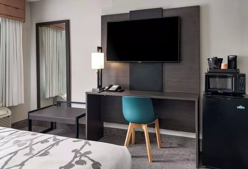 Отель Sleep Inn