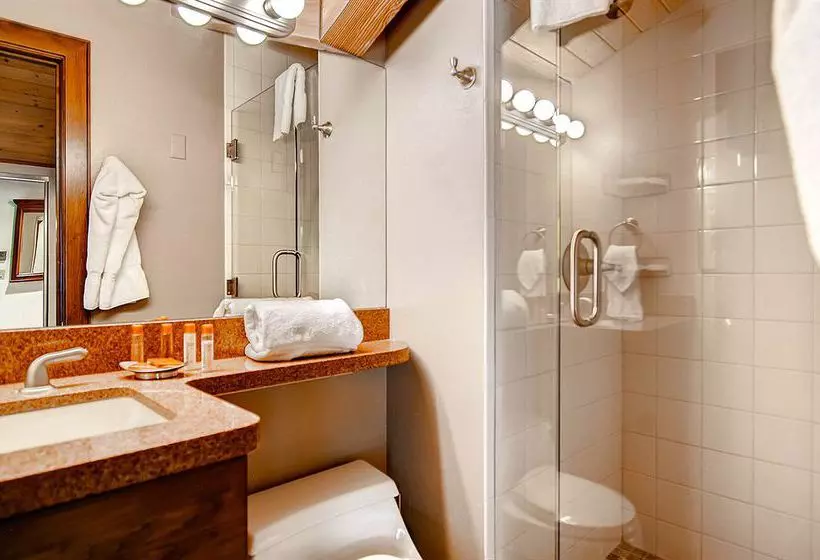 Отель Snowmass Mountain Condominiums