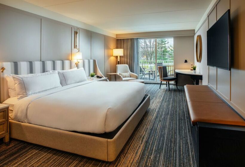 Somerset Hills Hotel, Tapestry Collection By Hilton