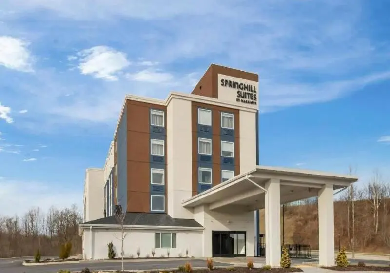 هتل SpringHill Suites by Marriott Pittsburgh Airport