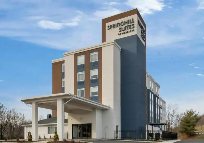 هتل SpringHill Suites by Marriott Pittsburgh Airport