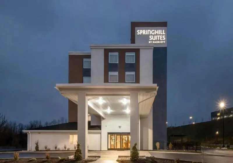 هتل SpringHill Suites by Marriott Pittsburgh Airport