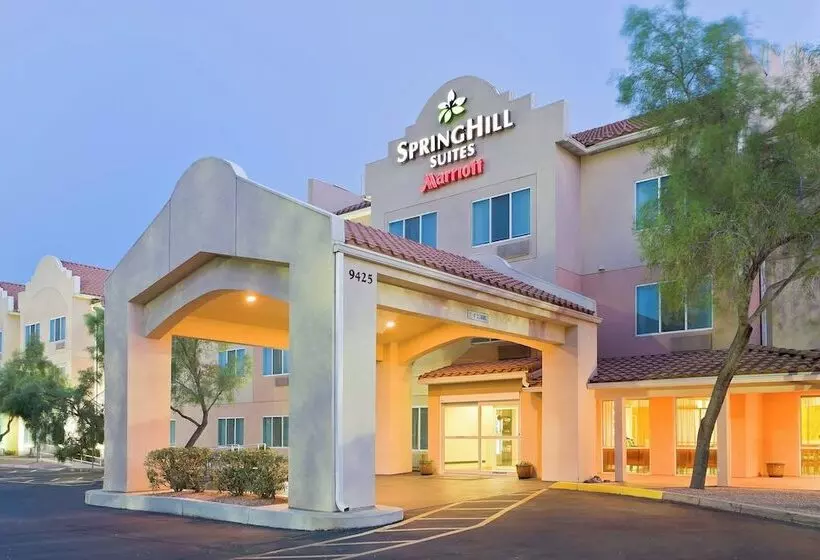 호텔 Springhill Suites Phoenix North