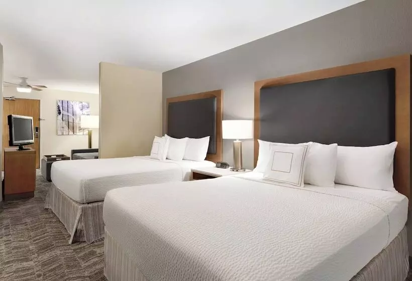 호텔 Springhill Suites Phoenix North