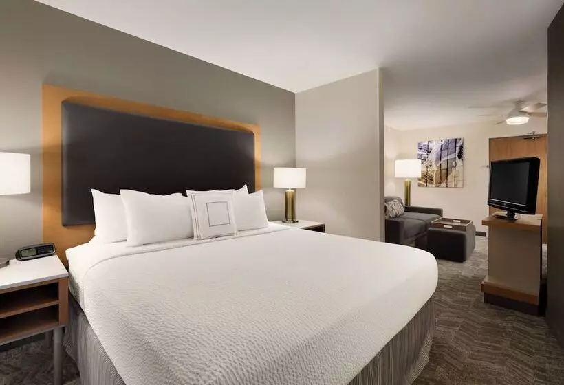 호텔 Springhill Suites Phoenix North