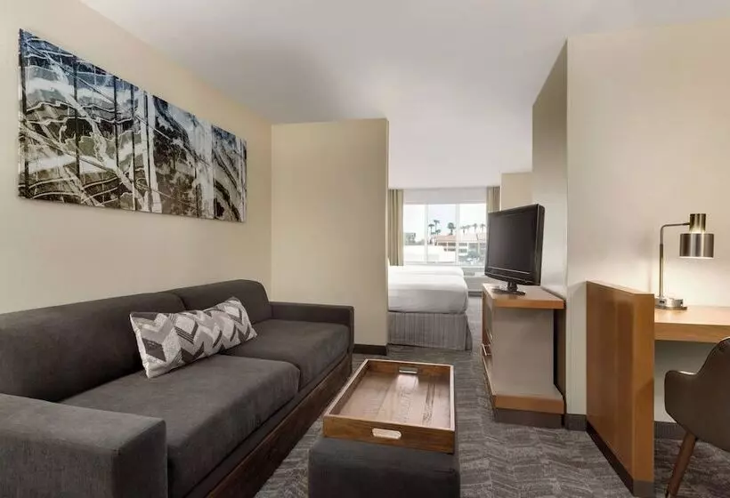 호텔 Springhill Suites Phoenix North