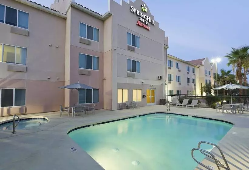 호텔 Springhill Suites Phoenix North