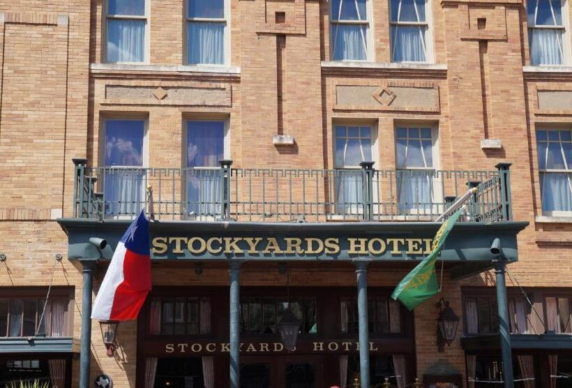 فندق Stockyards