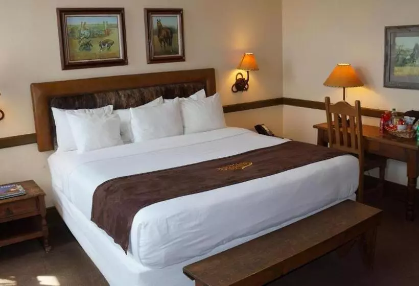 Отель Stockyards