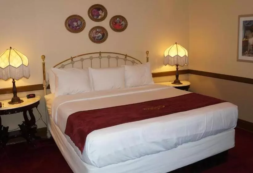 Отель Stockyards