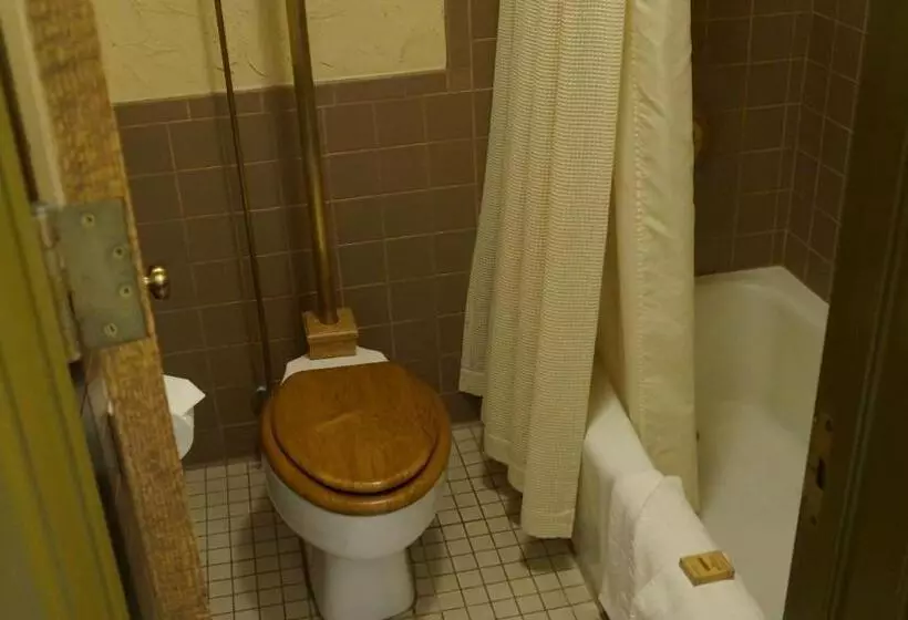 Отель Stockyards