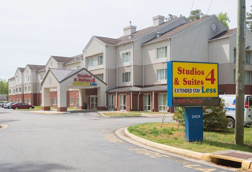Hotel Studios And Suites 4 Less Gum Road
