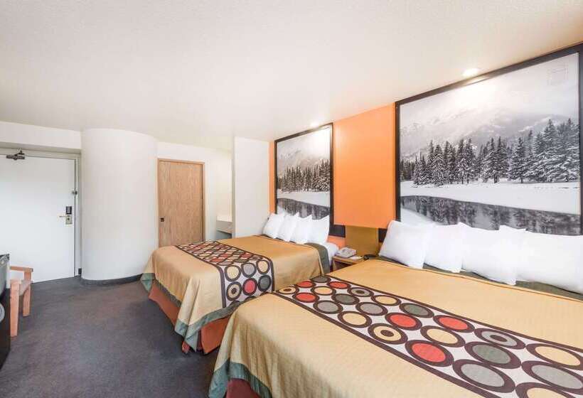 فندق Super 8 By Wyndham Show Low