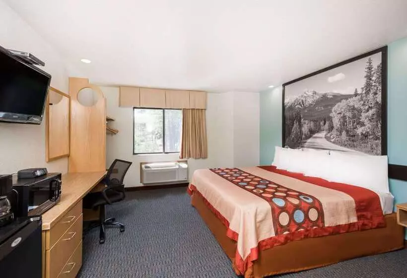 هتل Super 8 By Wyndham Show Low