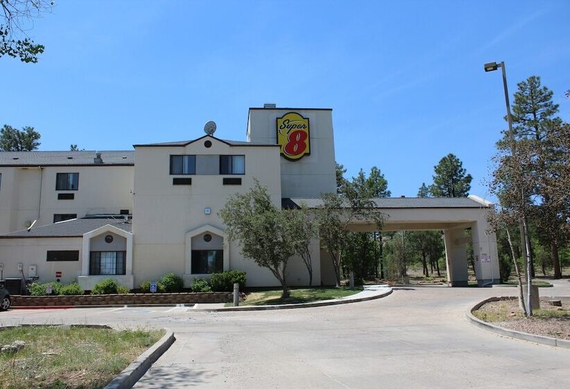 فندق Super 8 By Wyndham Show Low