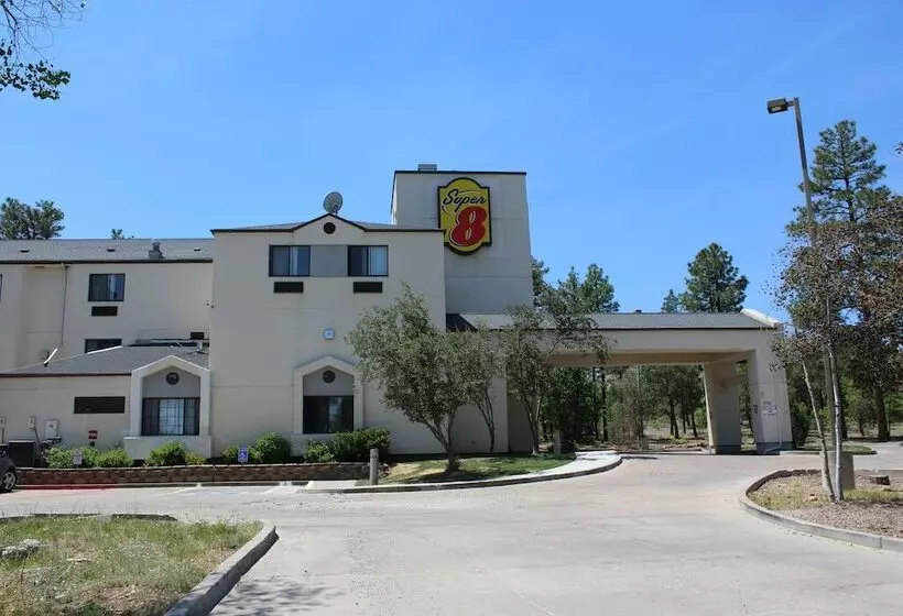 هتل Super 8 By Wyndham Show Low