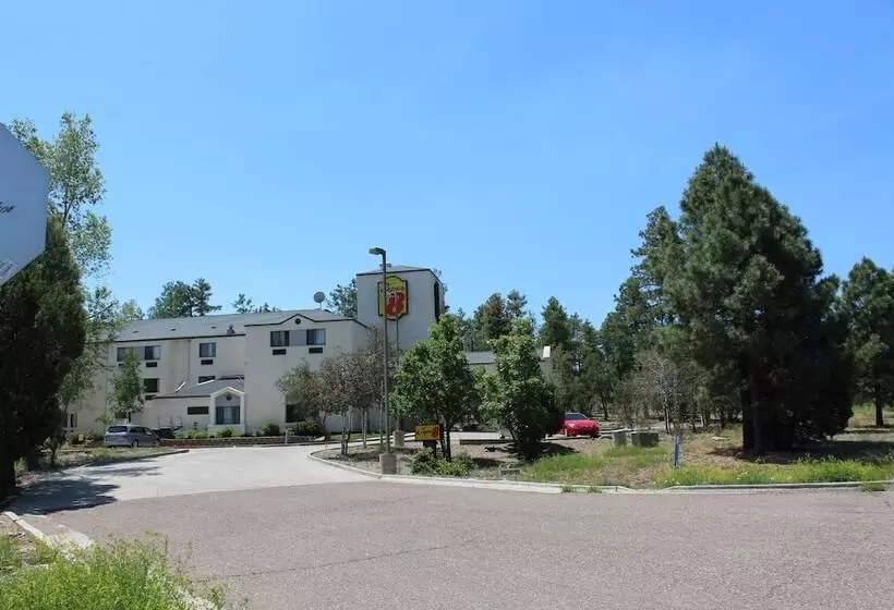 هتل Super 8 By Wyndham Show Low