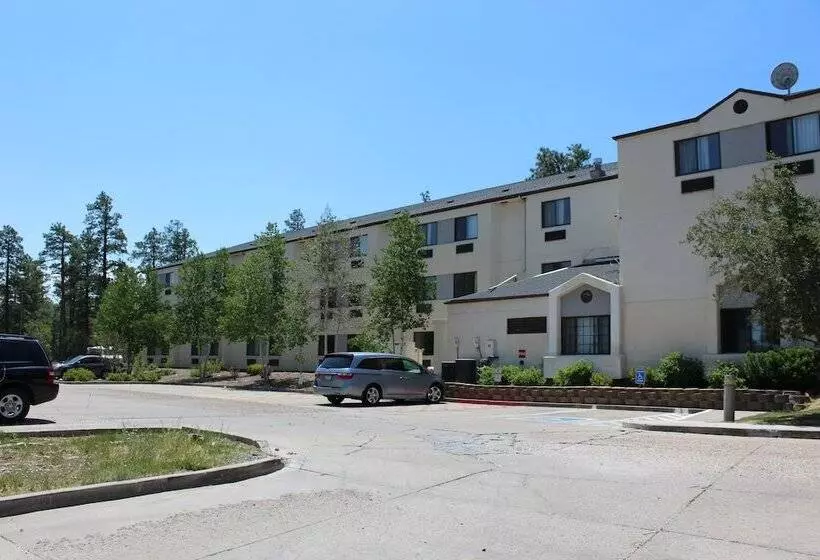 هتل Super 8 By Wyndham Show Low