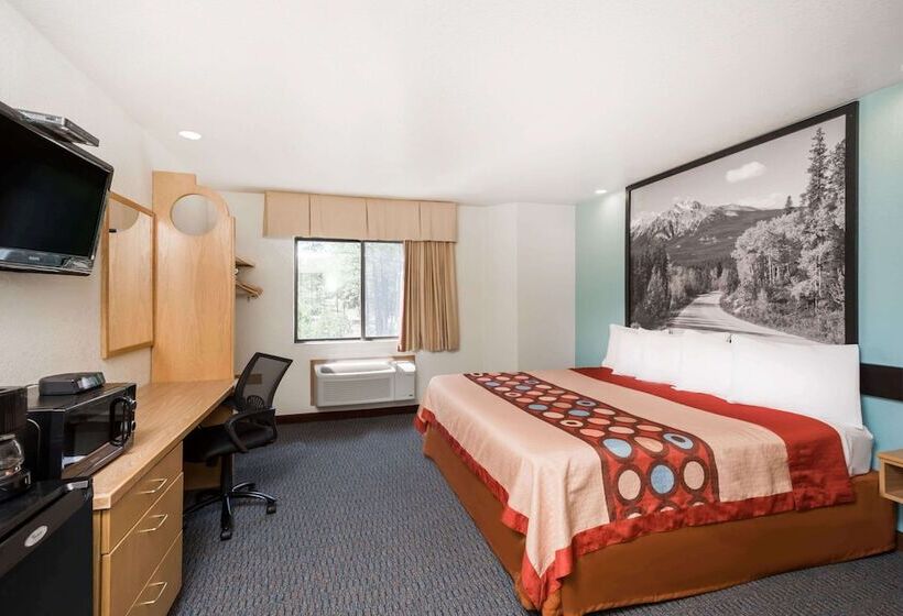 فندق Super 8 By Wyndham Show Low