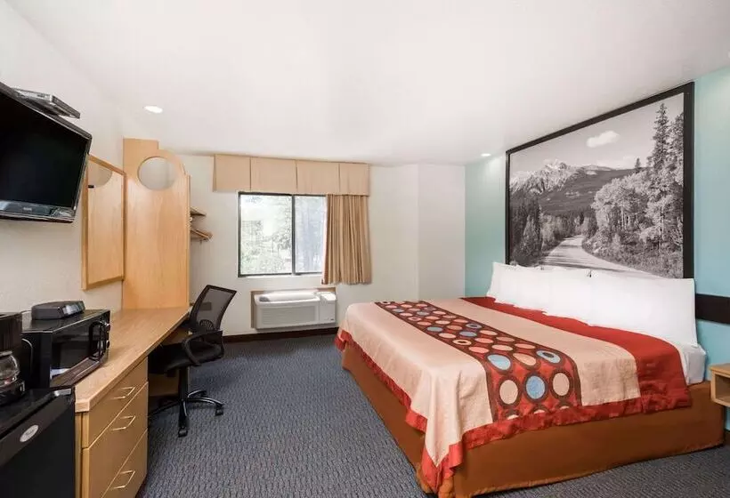 هتل Super 8 By Wyndham Show Low