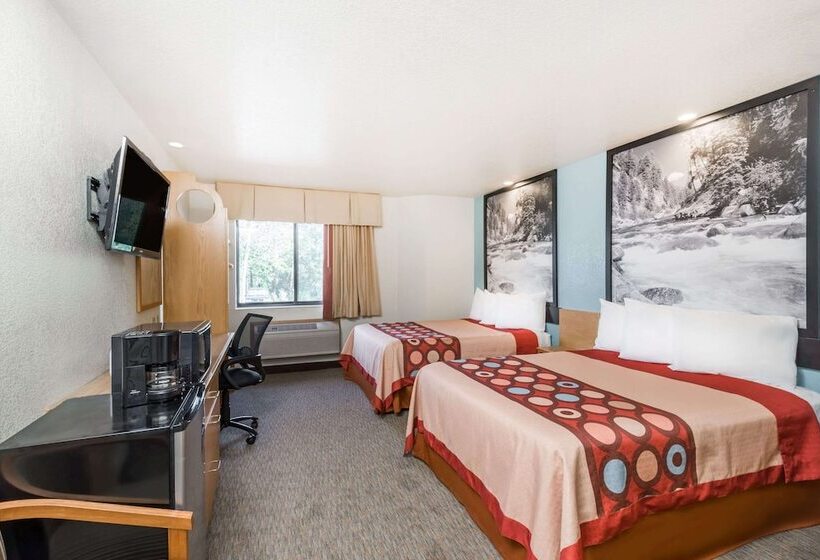 فندق Super 8 By Wyndham Show Low