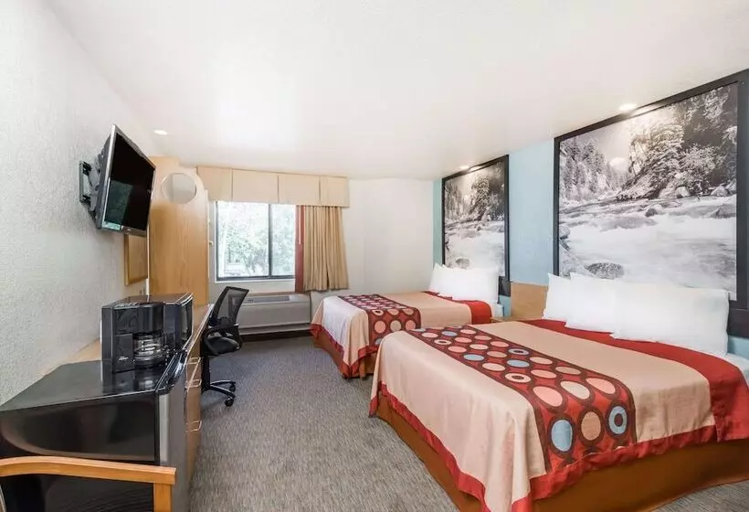 هتل Super 8 By Wyndham Show Low