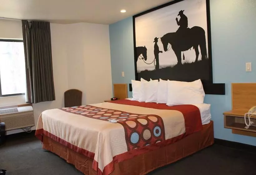 هتل Super 8 By Wyndham Show Low