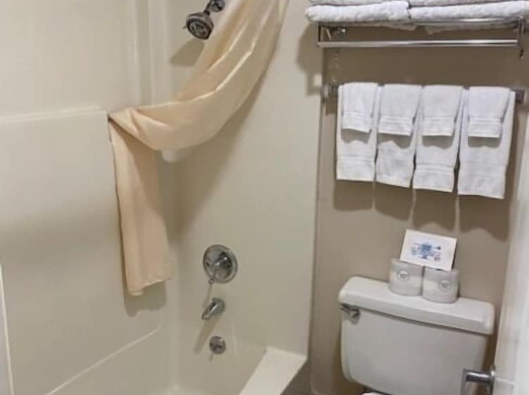 فندق على الطريق Americoast Inn