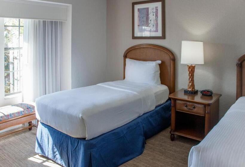 استراحتگاه Hilton Vacation Club Polynesian Isles Kissimmee