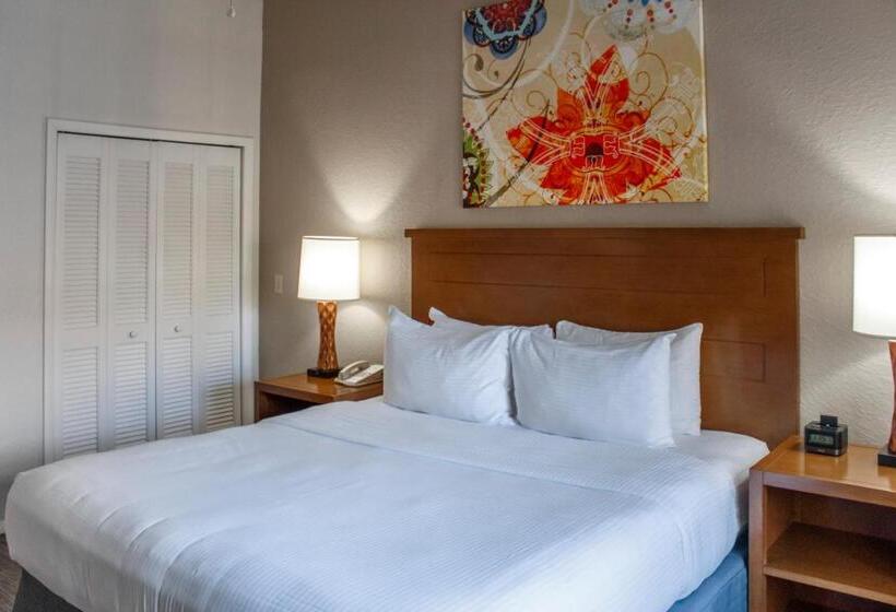 استراحتگاه Hilton Vacation Club Polynesian Isles Kissimmee