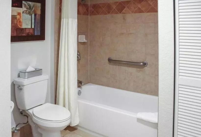 リゾートホテル Hilton Vacation Club Polynesian Isles Kissimmee