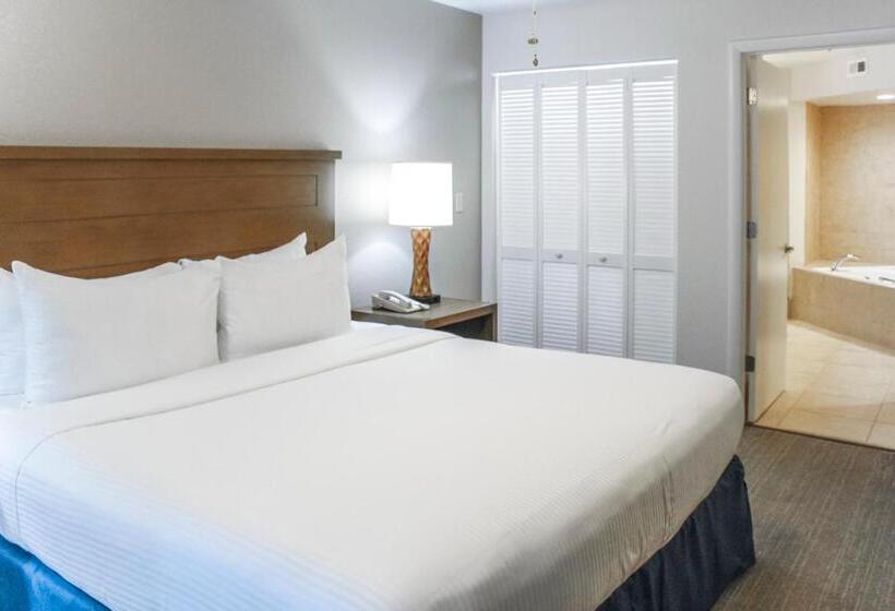 استراحتگاه Hilton Vacation Club Polynesian Isles Kissimmee