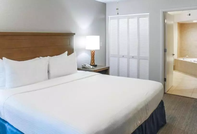 リゾートホテル Hilton Vacation Club Polynesian Isles Kissimmee