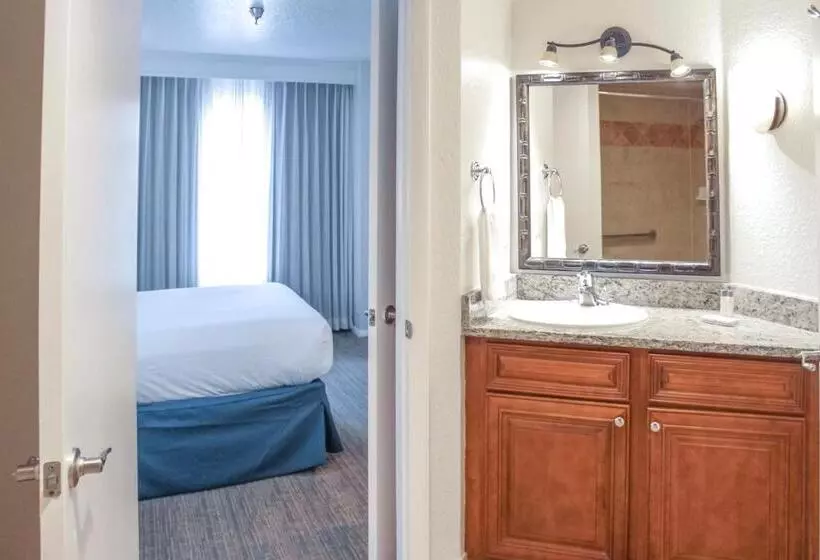 リゾートホテル Hilton Vacation Club Polynesian Isles Kissimmee