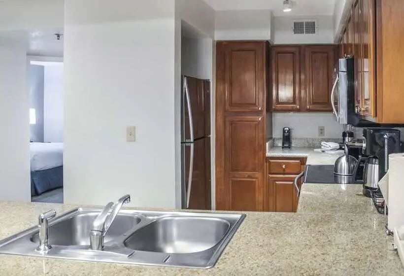 リゾートホテル Hilton Vacation Club Polynesian Isles Kissimmee
