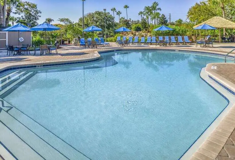 リゾートホテル Hilton Vacation Club Polynesian Isles Kissimmee