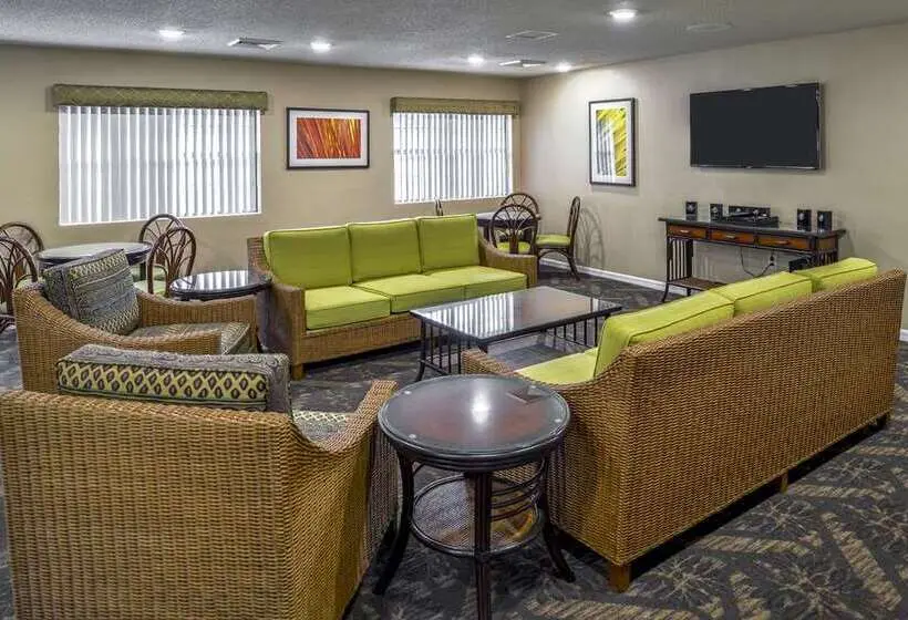 リゾートホテル Hilton Vacation Club Polynesian Isles Kissimmee