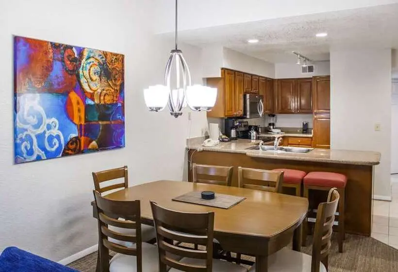 リゾートホテル Hilton Vacation Club Polynesian Isles Kissimmee