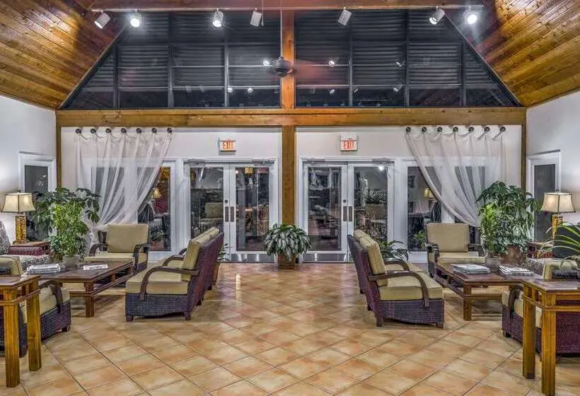 リゾートホテル Hilton Vacation Club Polynesian Isles Kissimmee