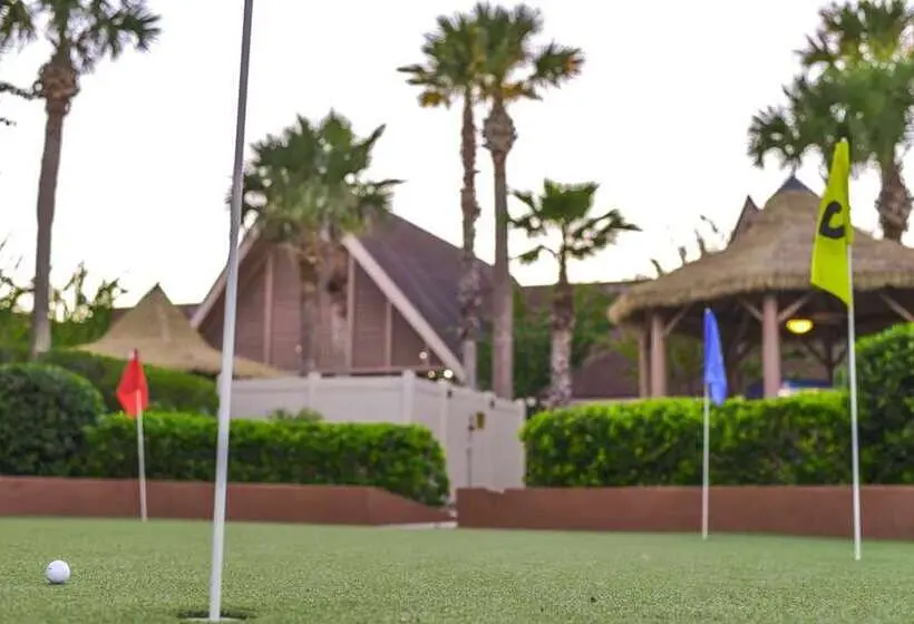 リゾートホテル Hilton Vacation Club Polynesian Isles Kissimmee
