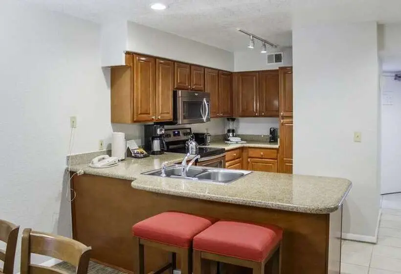 リゾートホテル Hilton Vacation Club Polynesian Isles Kissimmee