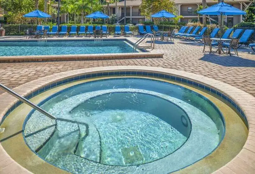 リゾートホテル Hilton Vacation Club Polynesian Isles Kissimmee