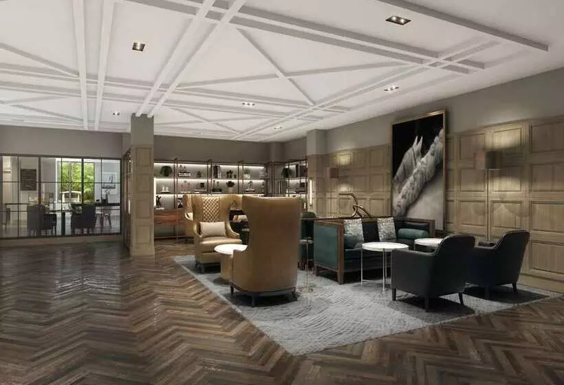 Somerset Hills Hotel, Tapestry Collection By Hilton