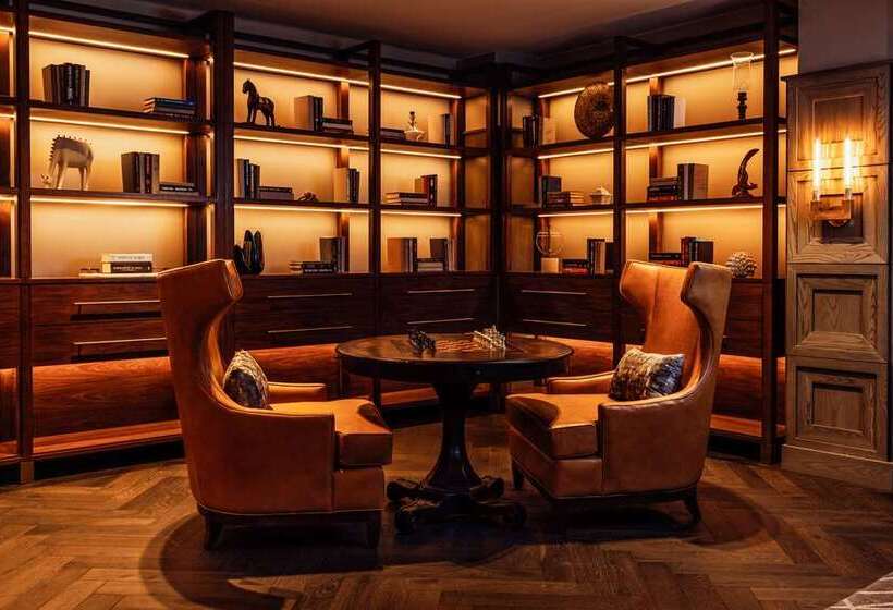 Somerset Hills Hotel, Tapestry Collection By Hilton