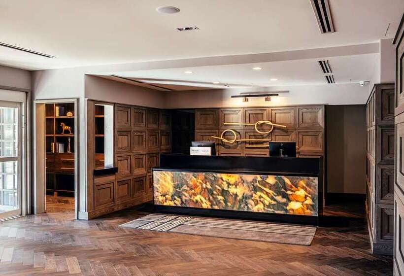 Somerset Hills Hotel, Tapestry Collection By Hilton