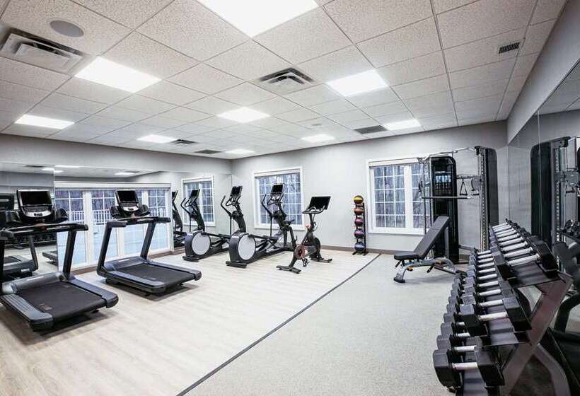 Somerset Hills Hotel, Tapestry Collection By Hilton