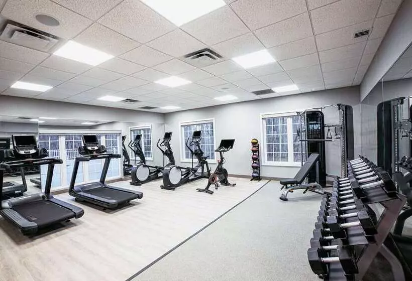 Somerset Hills Hotel, Tapestry Collection By Hilton