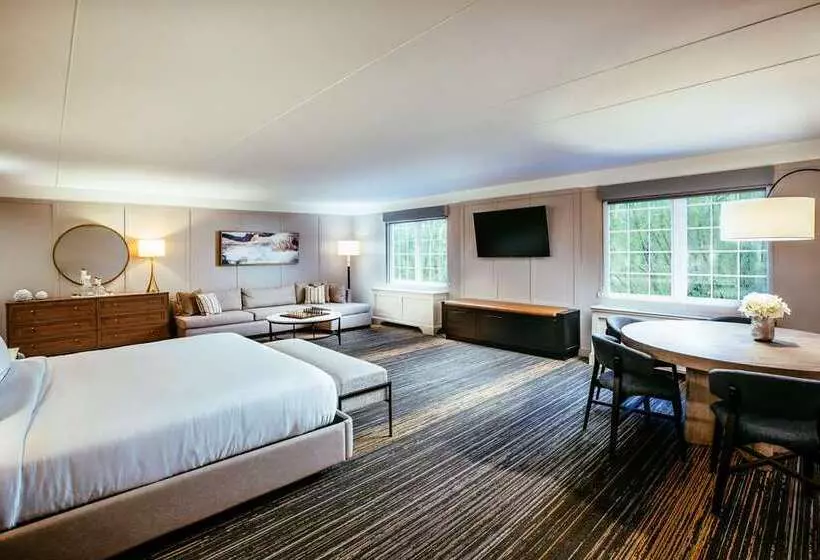 Somerset Hills Hotel, Tapestry Collection By Hilton