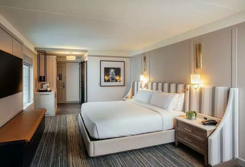 Somerset Hills Hotel, Tapestry Collection By Hilton