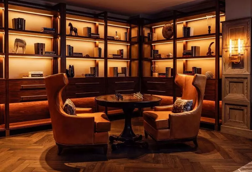 Somerset Hills Hotel, Tapestry Collection By Hilton